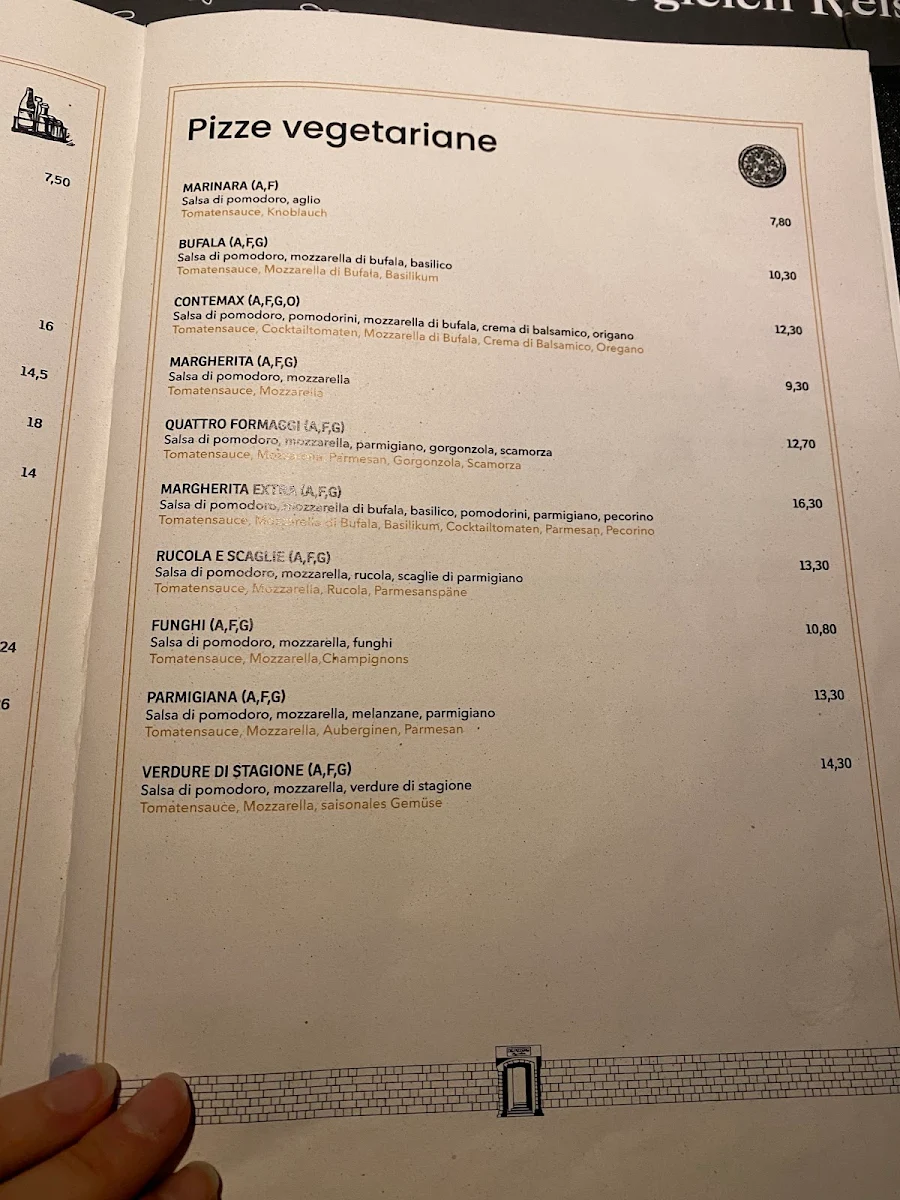Speisekarte photo 8
