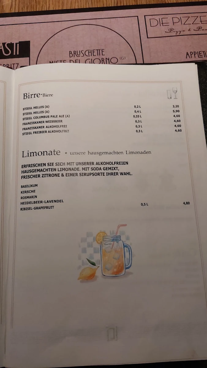 Speisekarte photo 9
