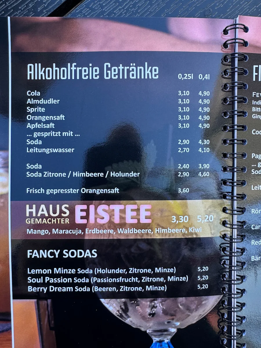 Speisekarte photo 10