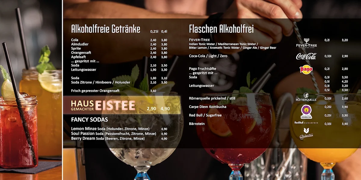 Speisekarte photo 8