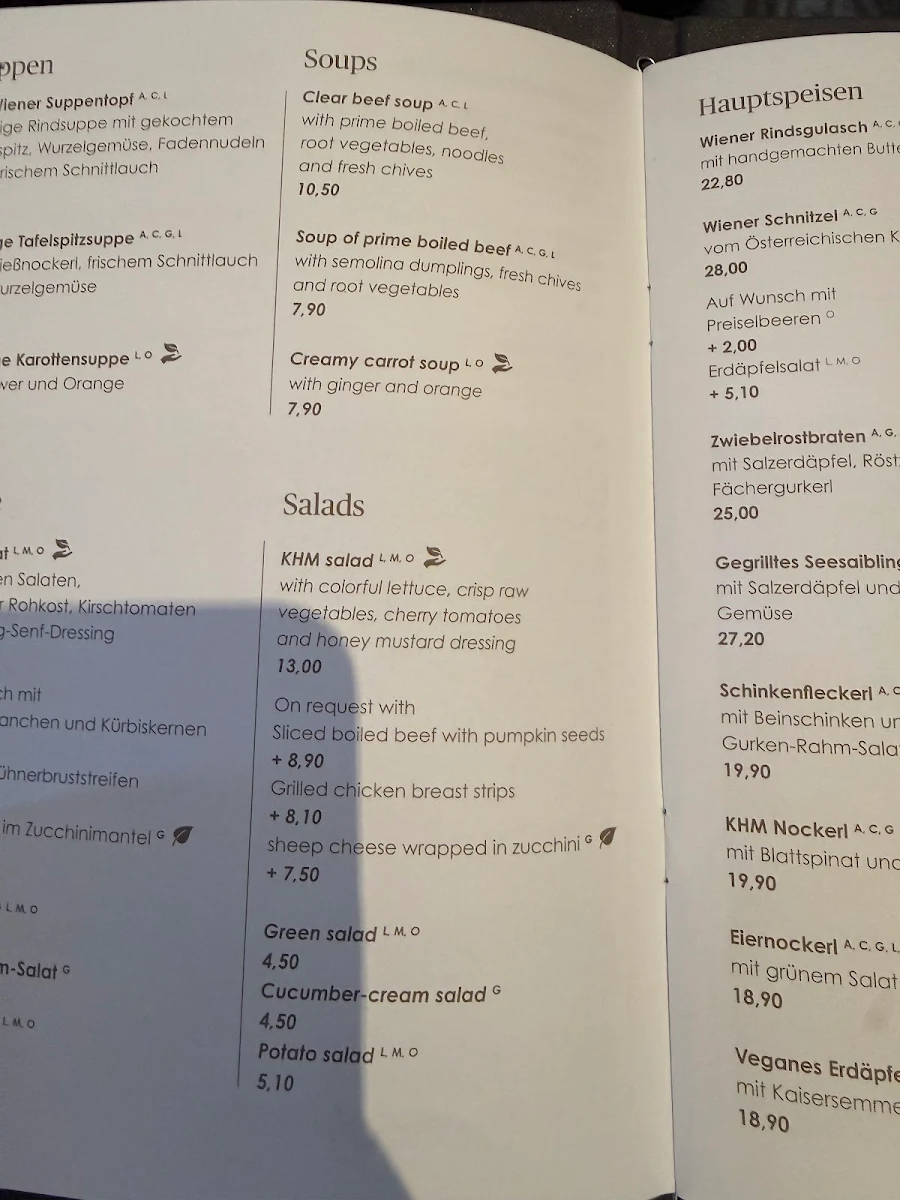 Speisekarte photo 10