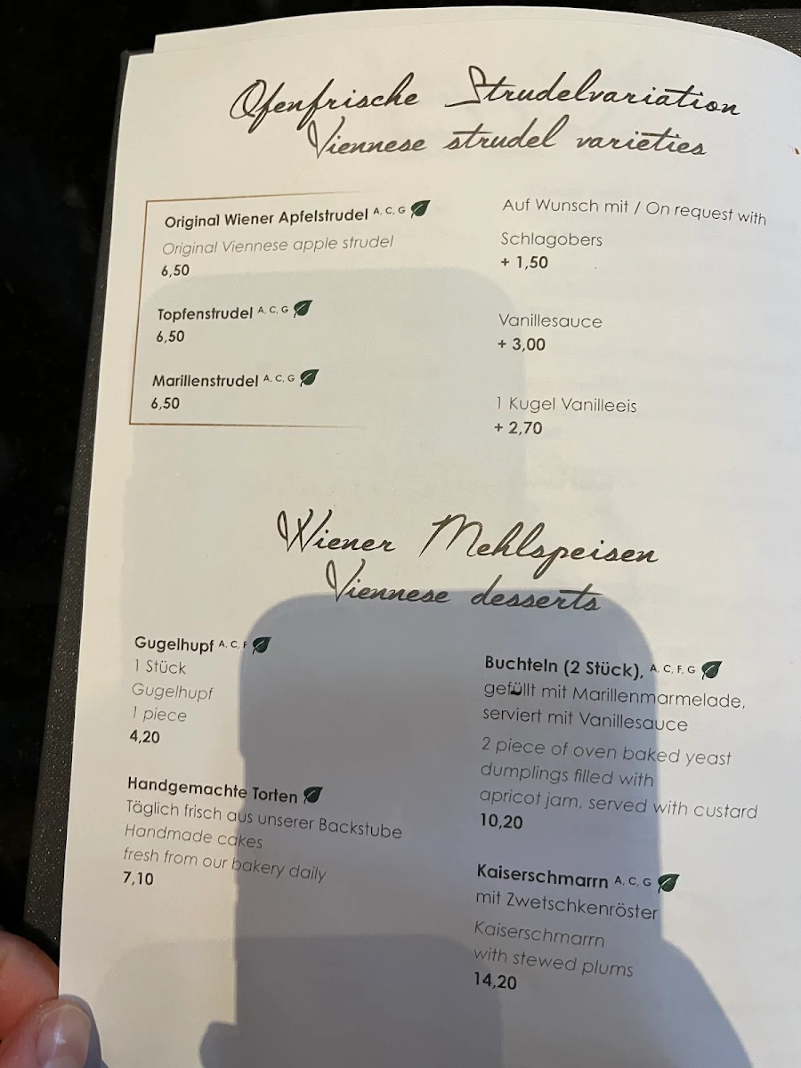 Speisekarte photo 6