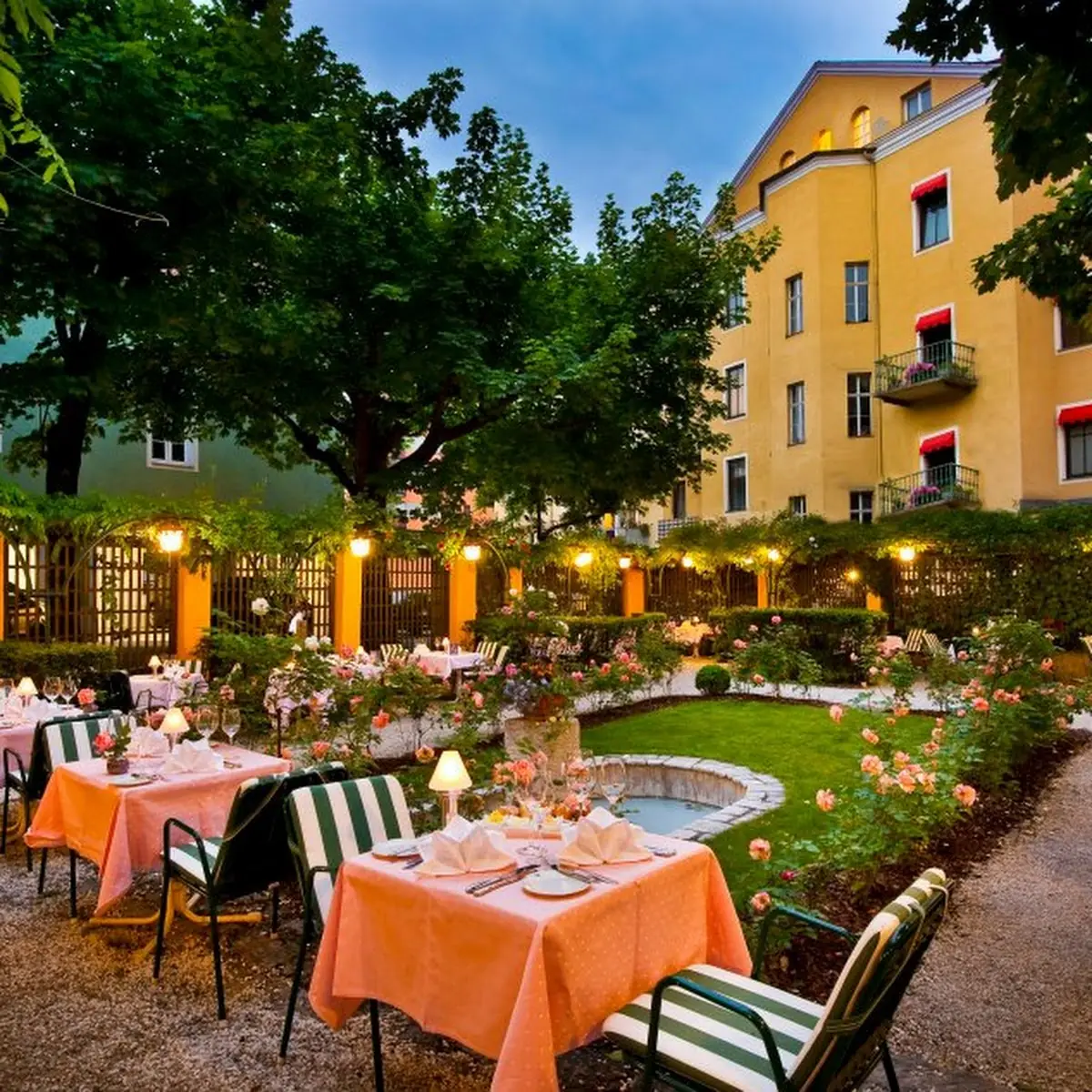 Restaurant Florian Titelbild