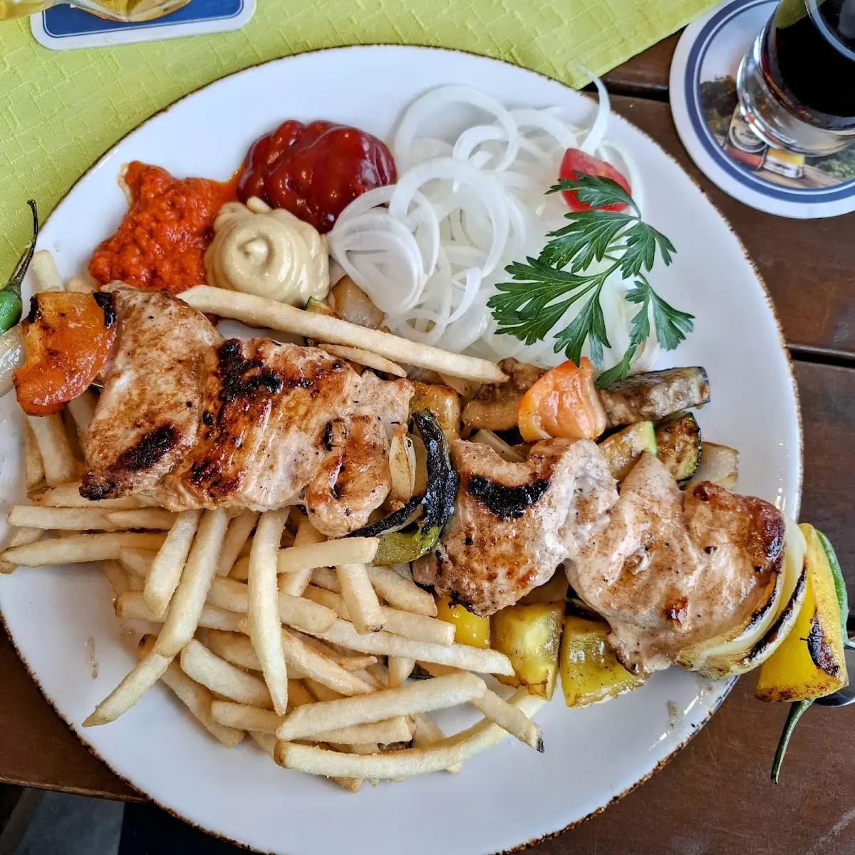 Essen und Trinken photo 3