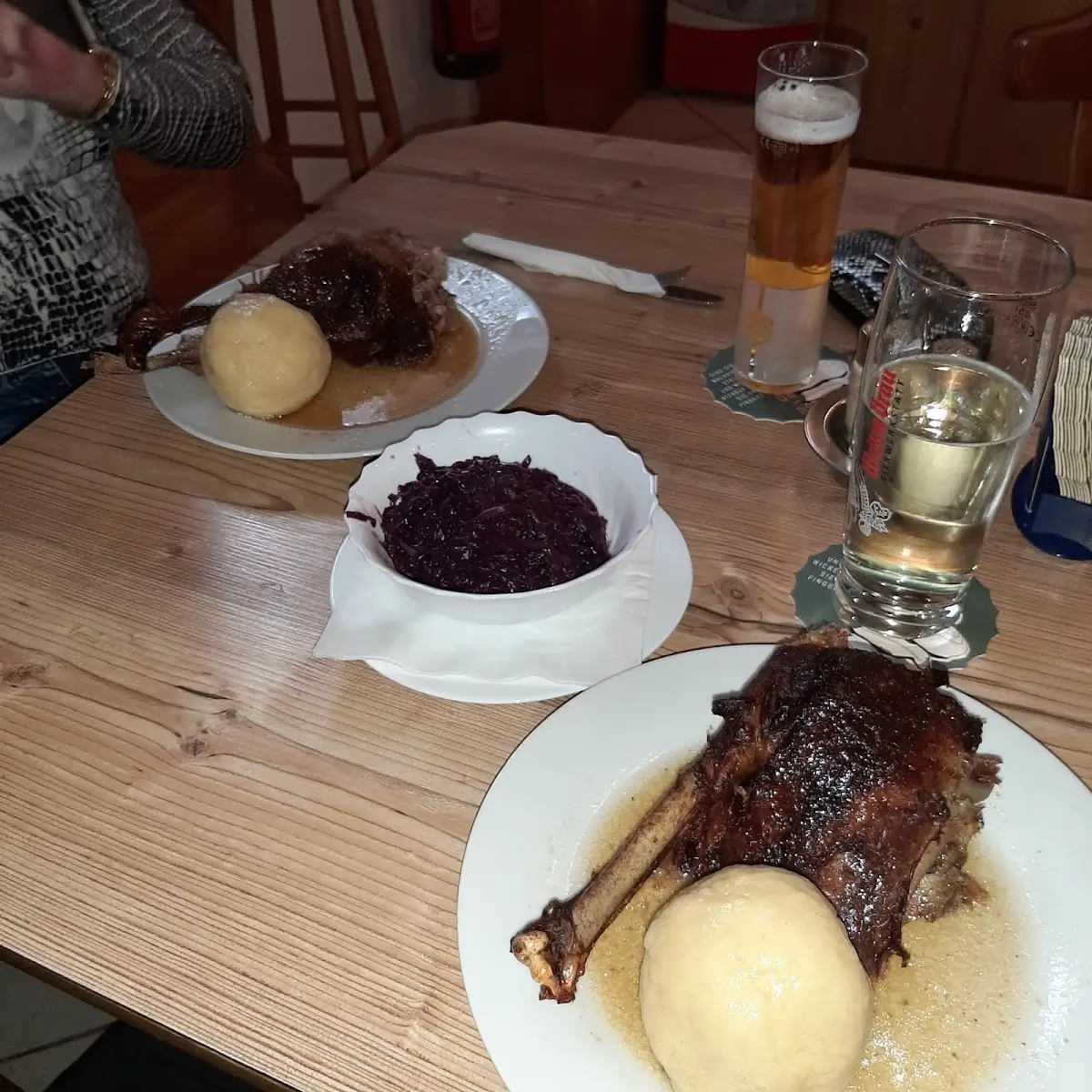 Essen und Trinken photo 3