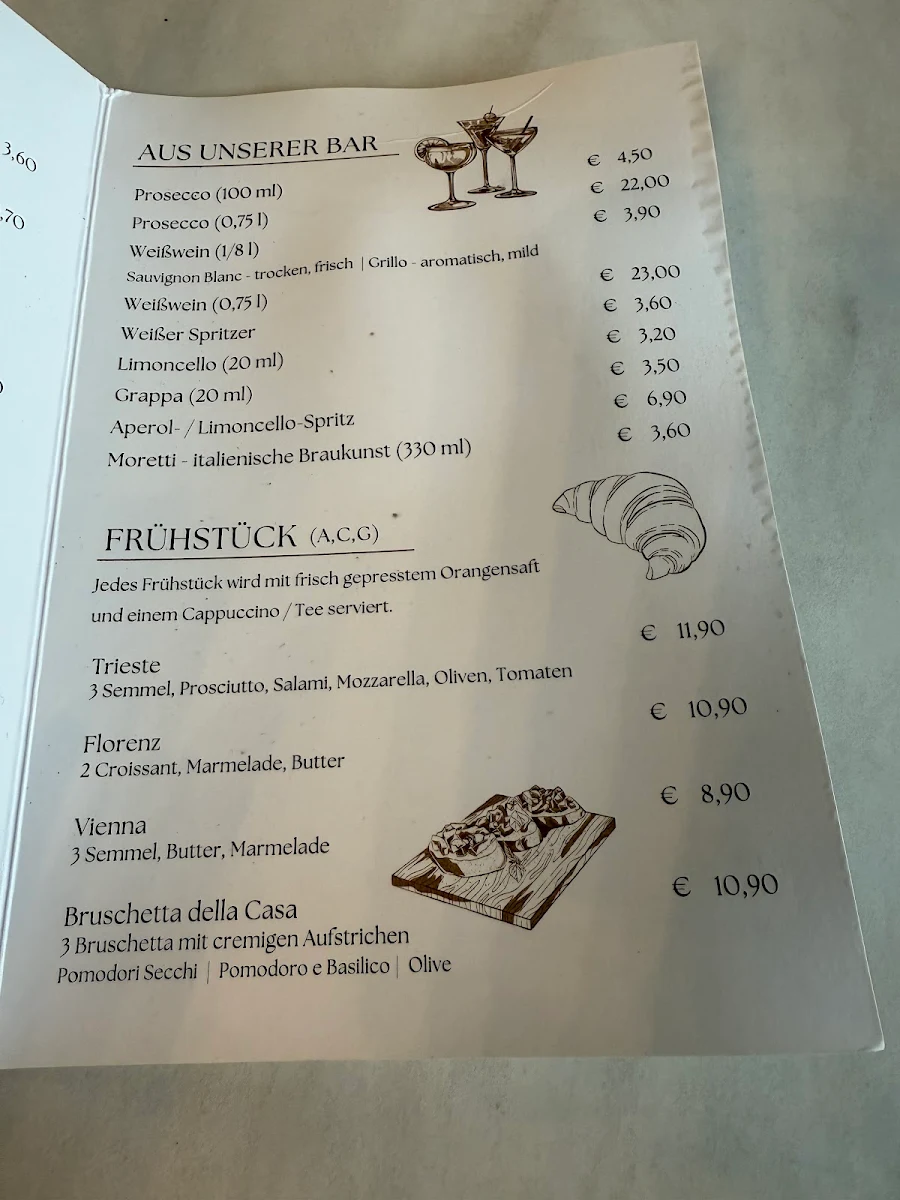 Speisekarte photo 7