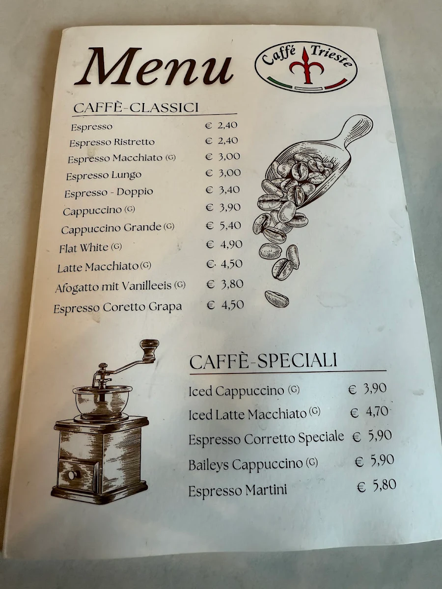 Speisekarte photo 8