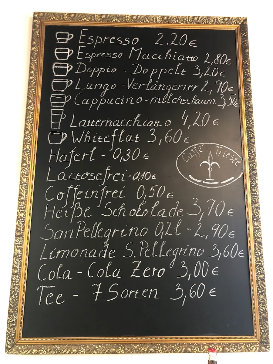 Speisekarte photo 9