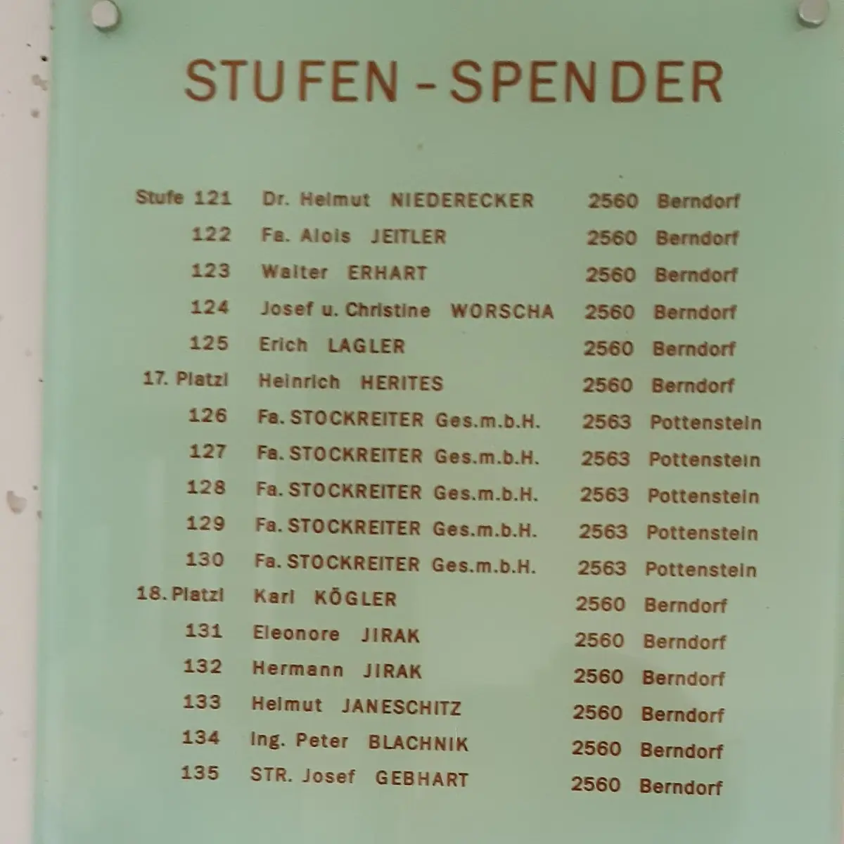 Speisekarte photo 5