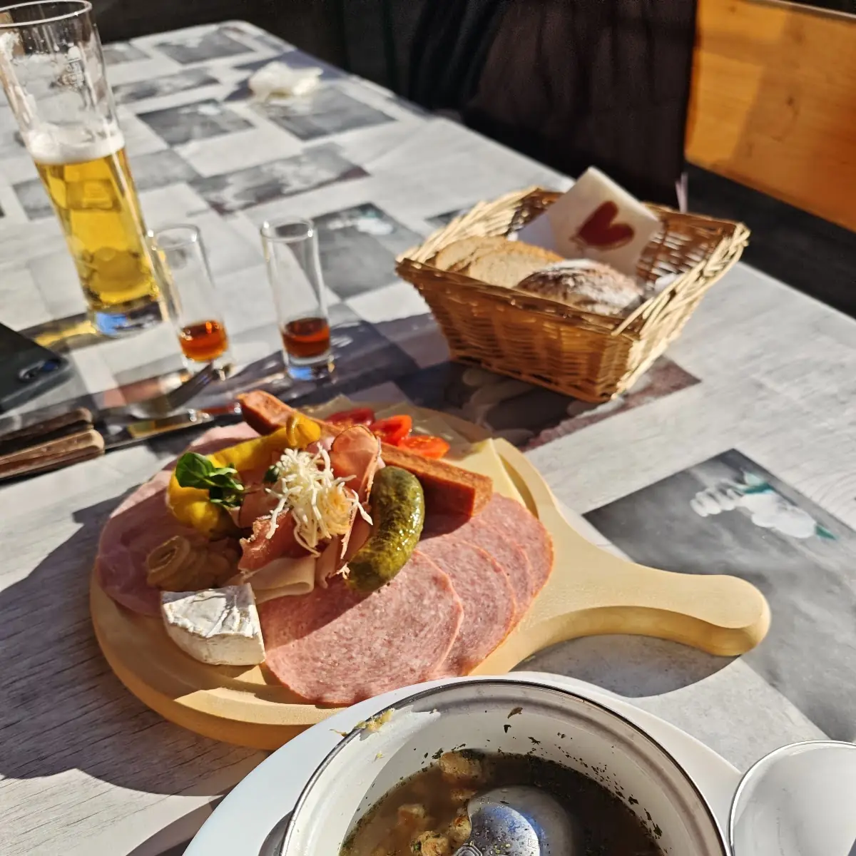 Essen und Trinken photo 2