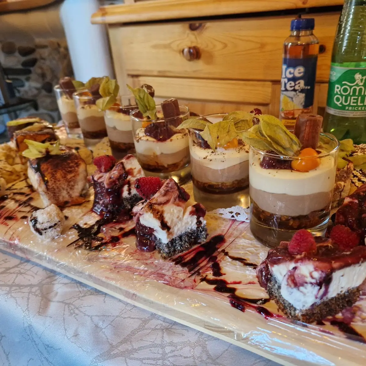 Essen und Trinken photo 2