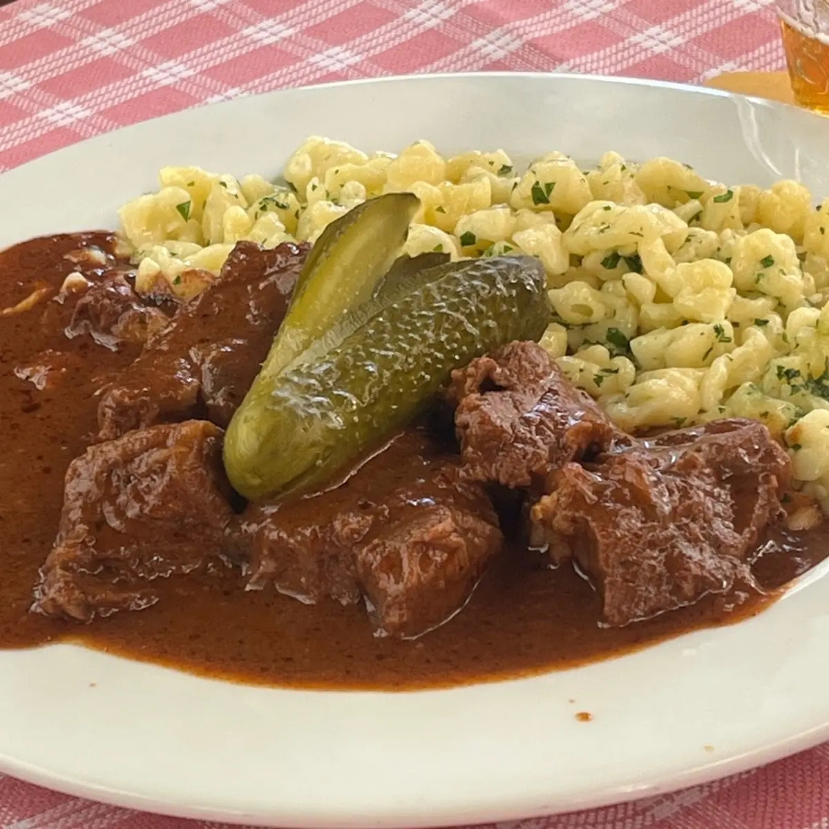 Essen und Trinken photo 5