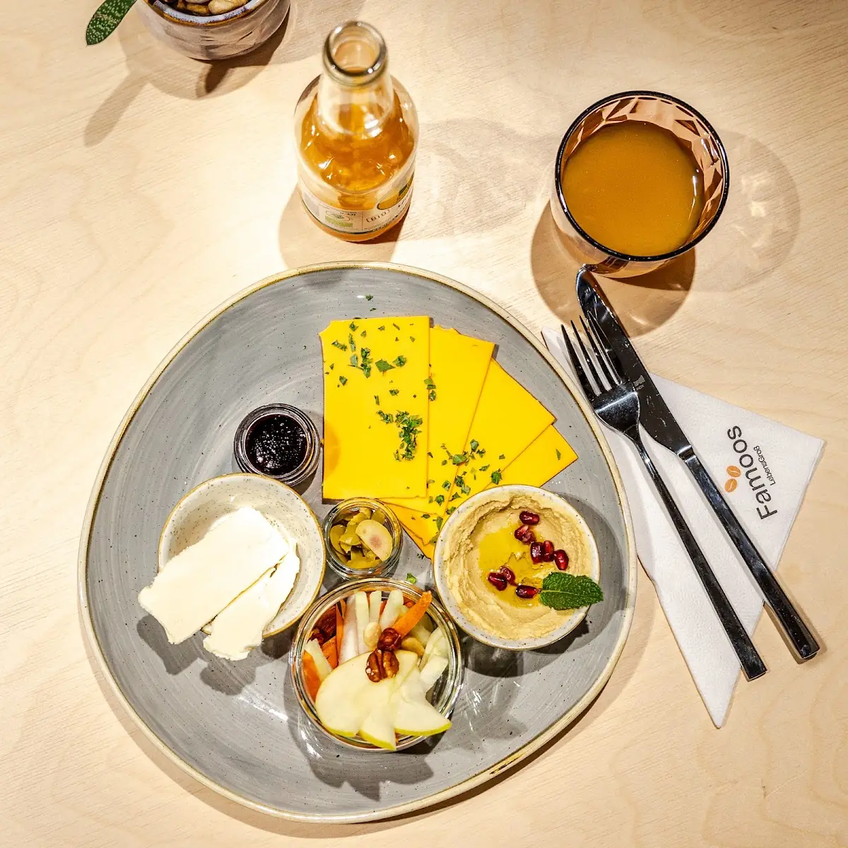 Essen und Trinken photo 1