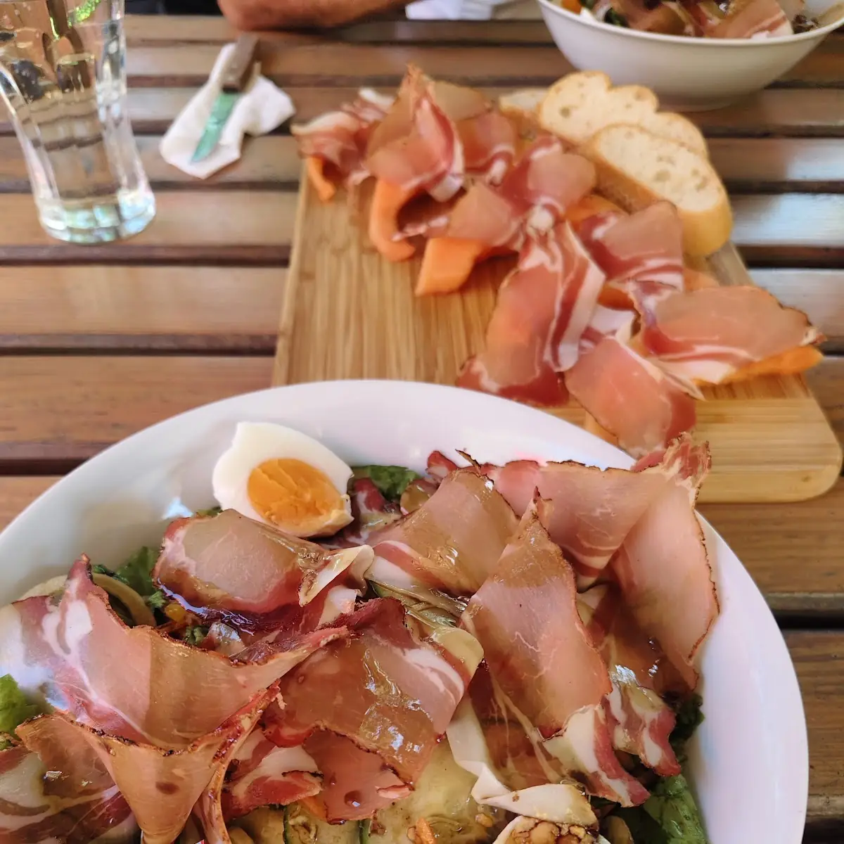 Essen und Trinken photo 1