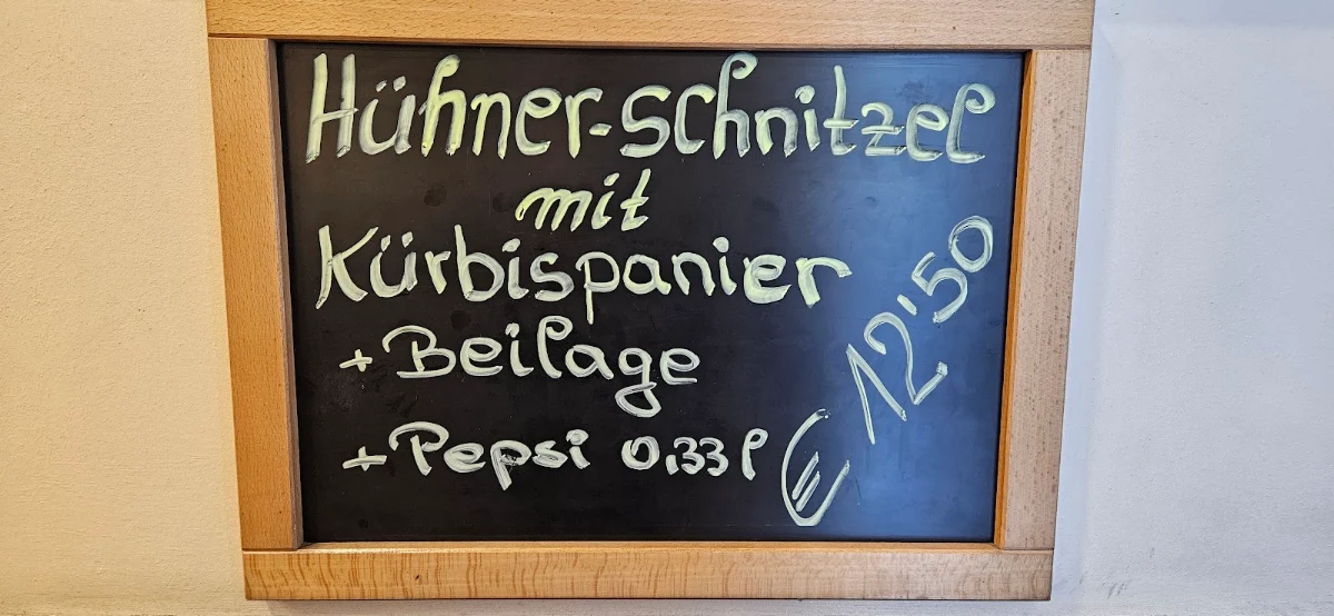 Speisekarte photo 6