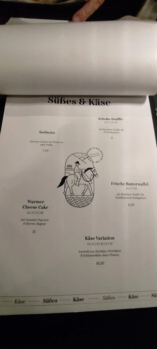 Speisekarte photo 4