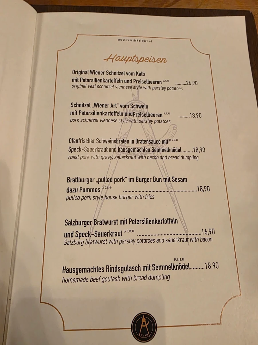 Speisekarte photo 10