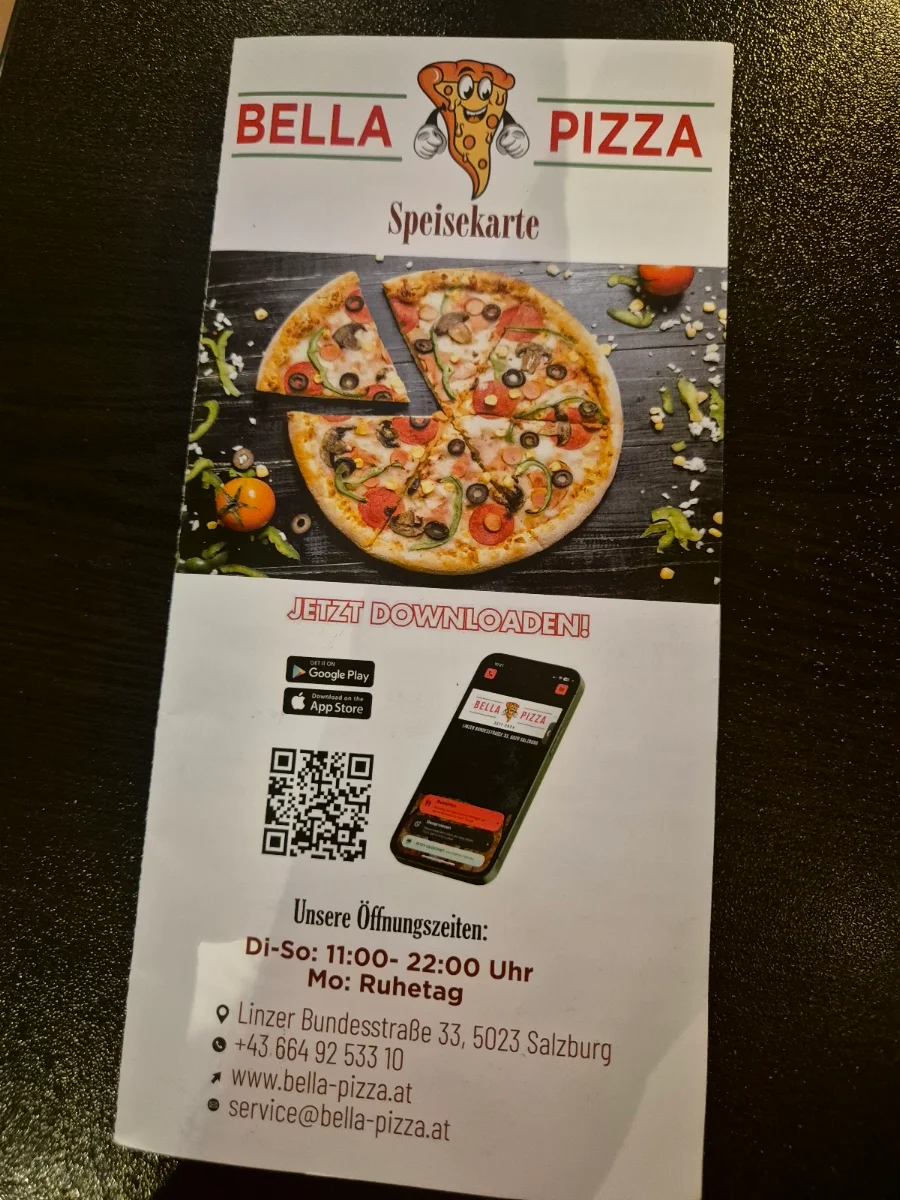 Speisekarte photo 6