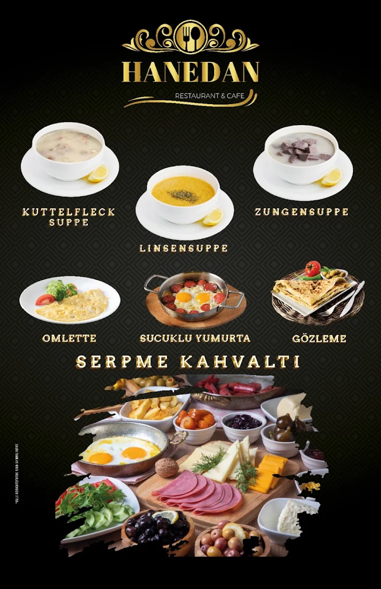 Speisekarte photo 4