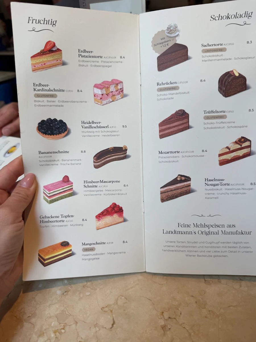 Speisekarte photo 8
