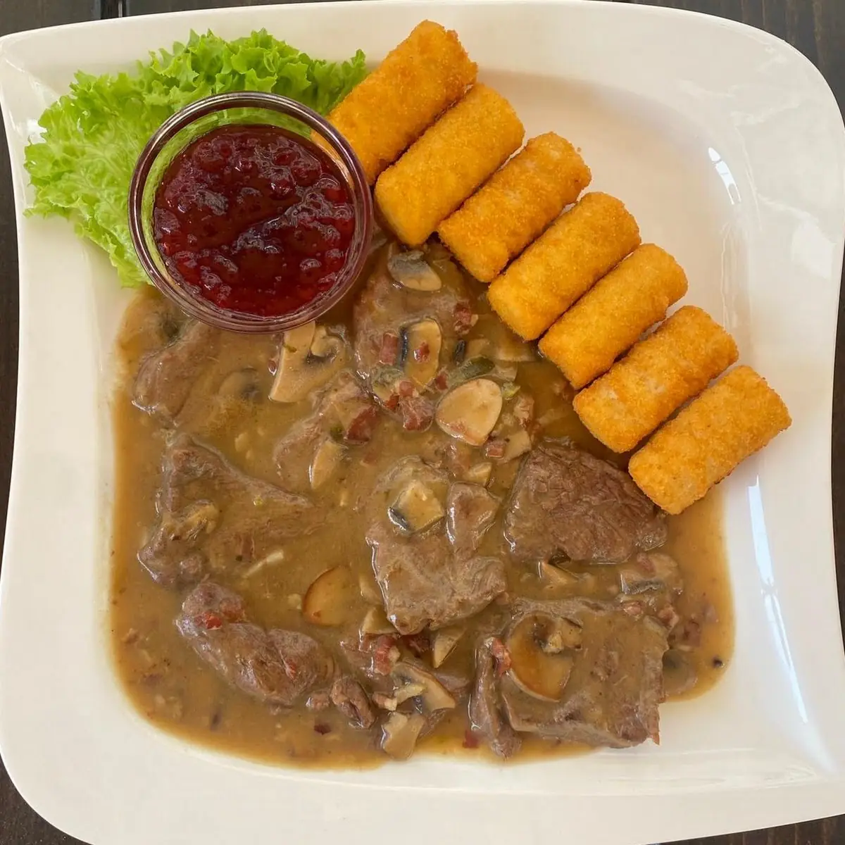 Essen und Trinken photo 1