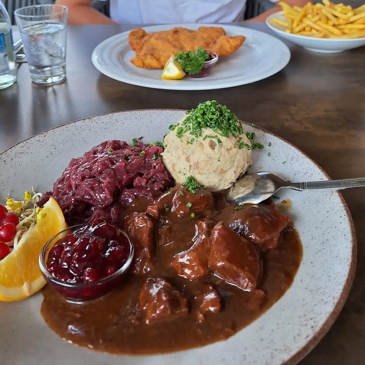 Essen und Trinken photo 5