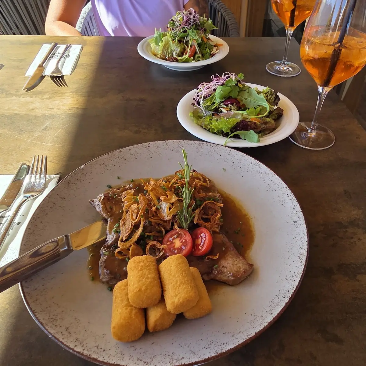 Essen und Trinken photo 7