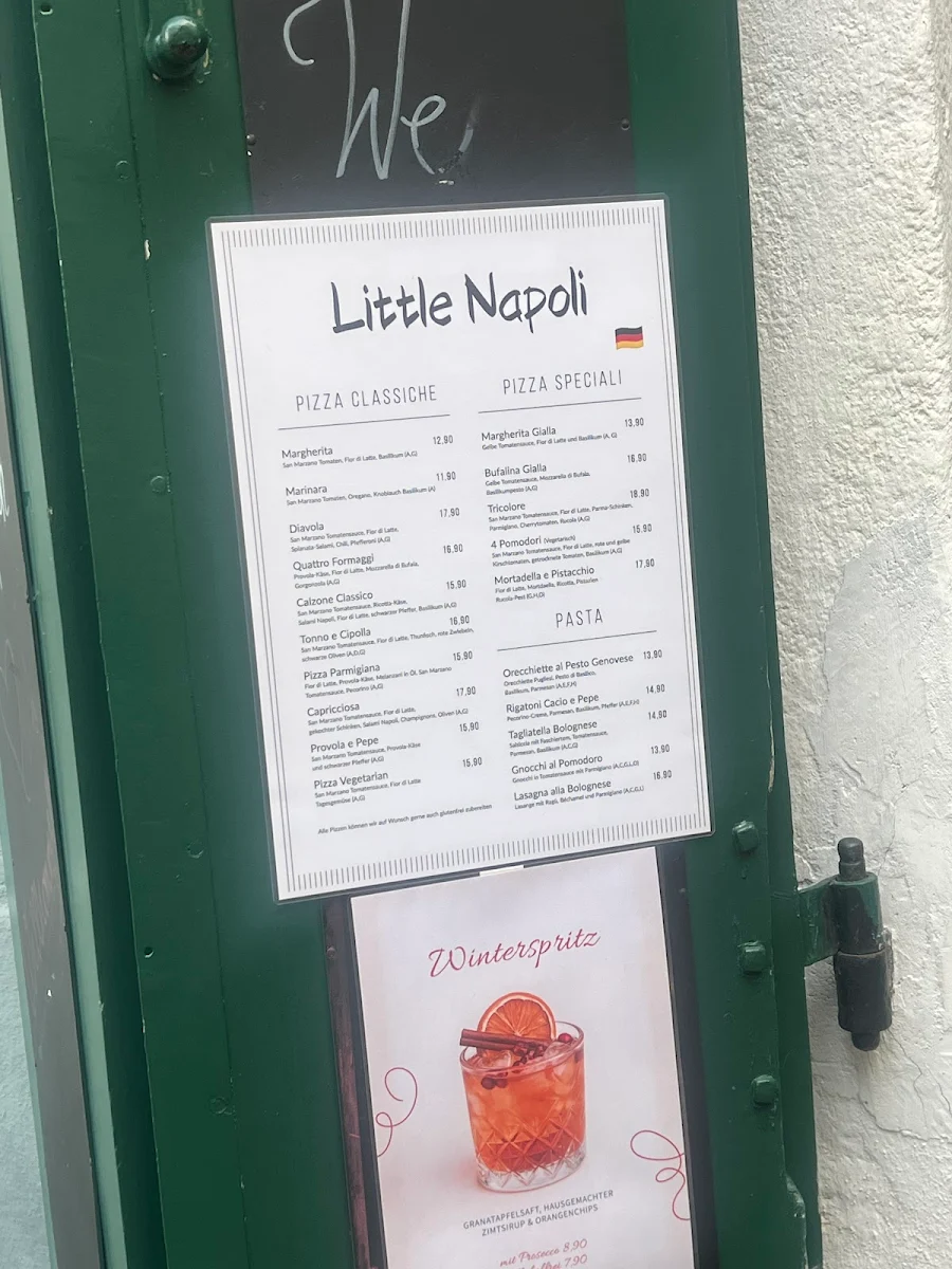 Speisekarte photo 8