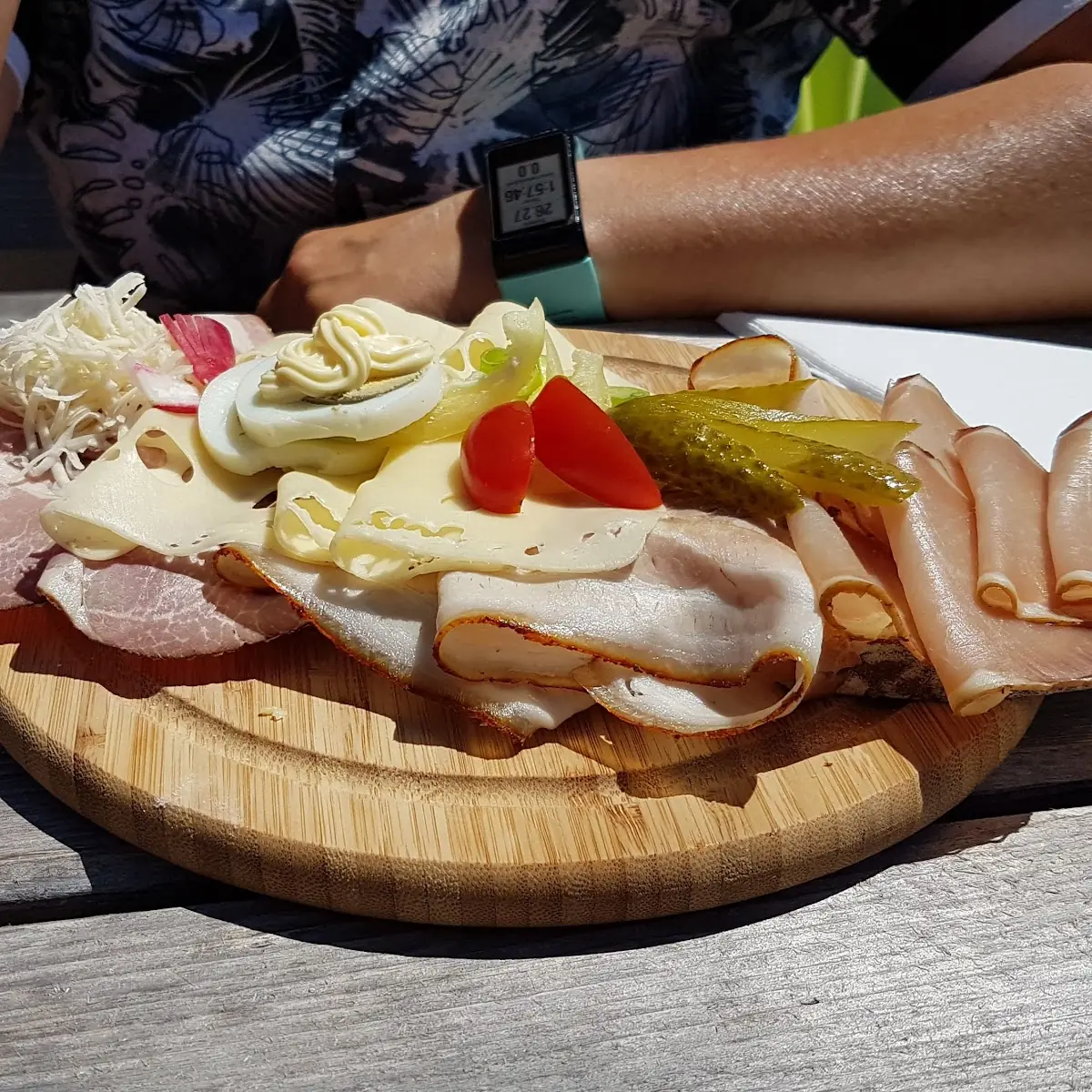 Essen und Trinken photo 2