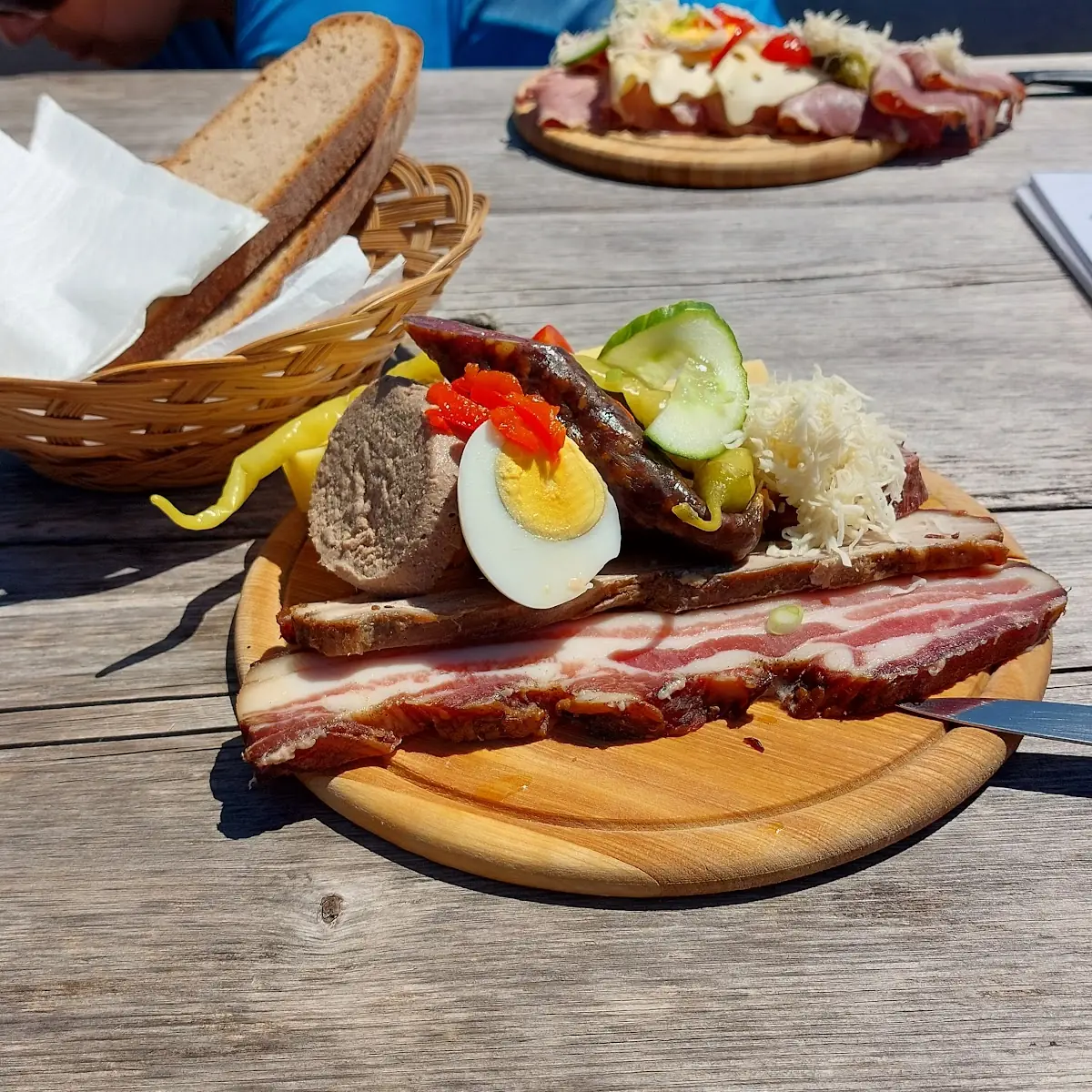 Essen und Trinken photo 3