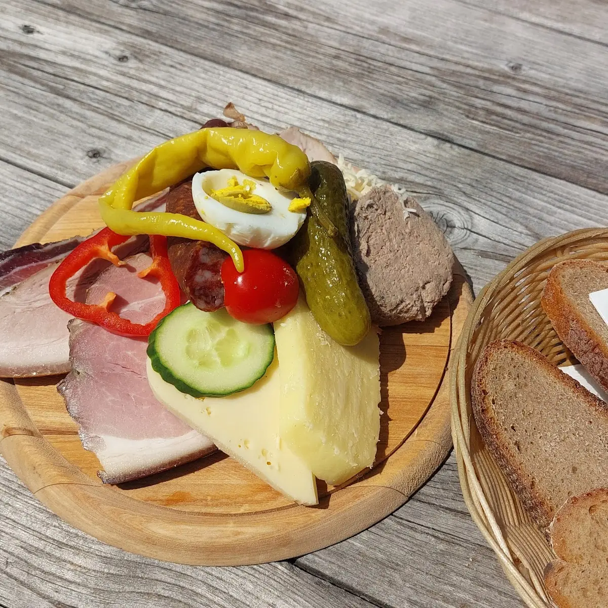Essen und Trinken photo 5