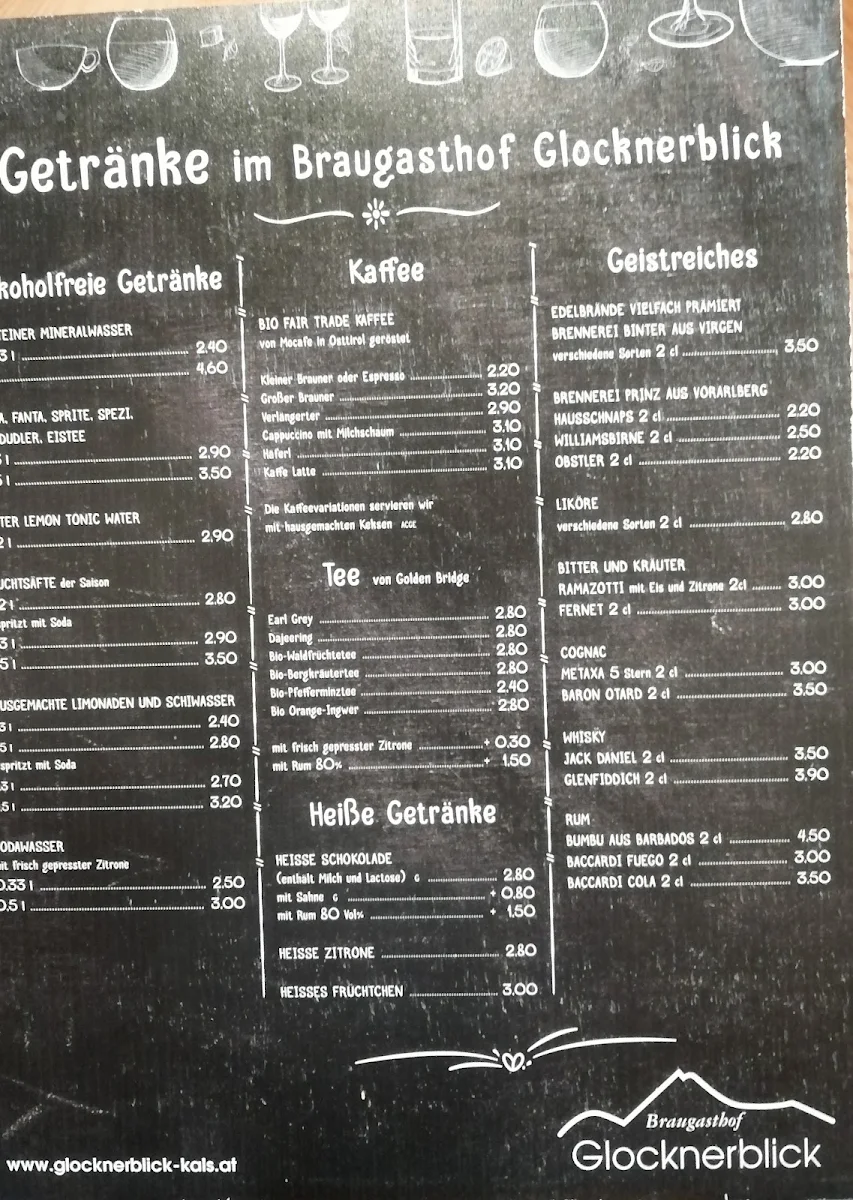 Speisekarte photo 10