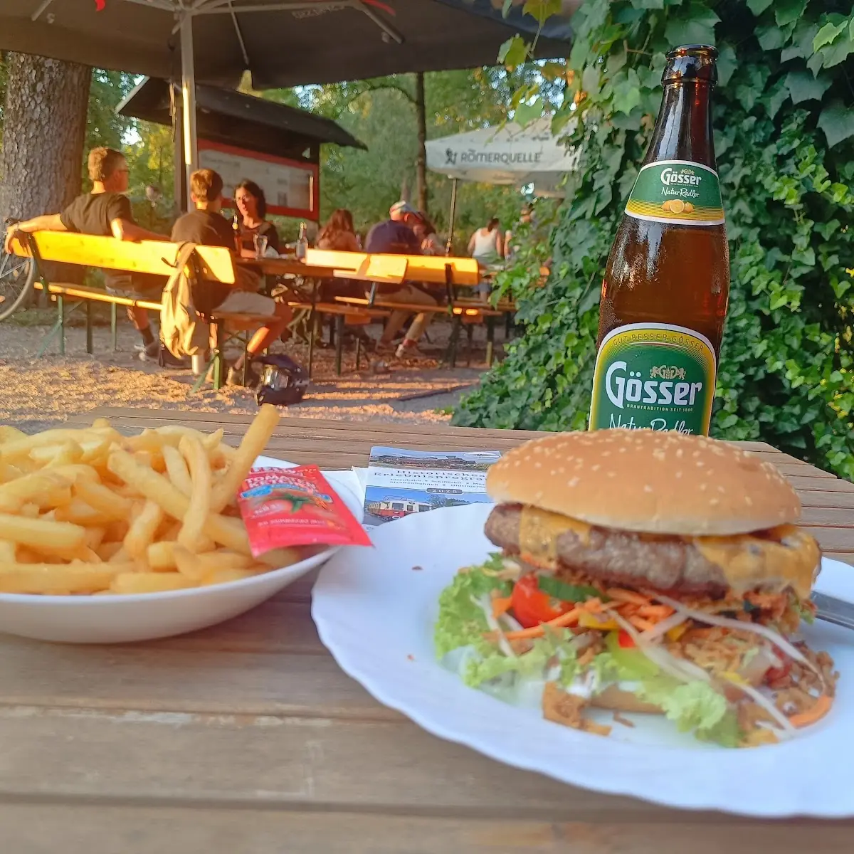 Essen und Trinken photo 2
