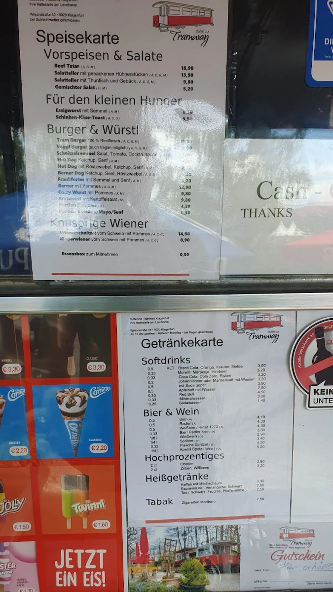 Speisekarte photo 10