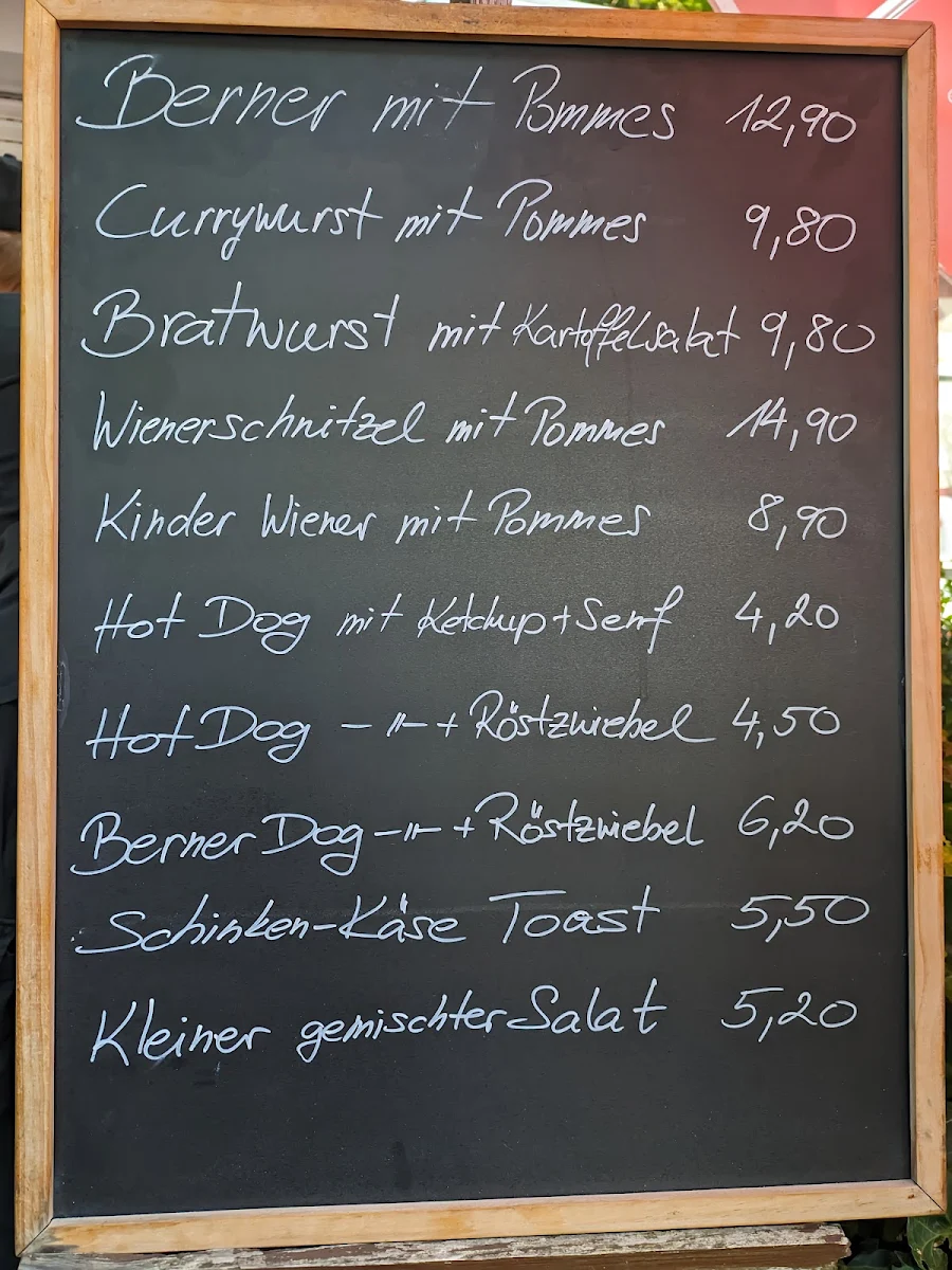 Speisekarte photo 4