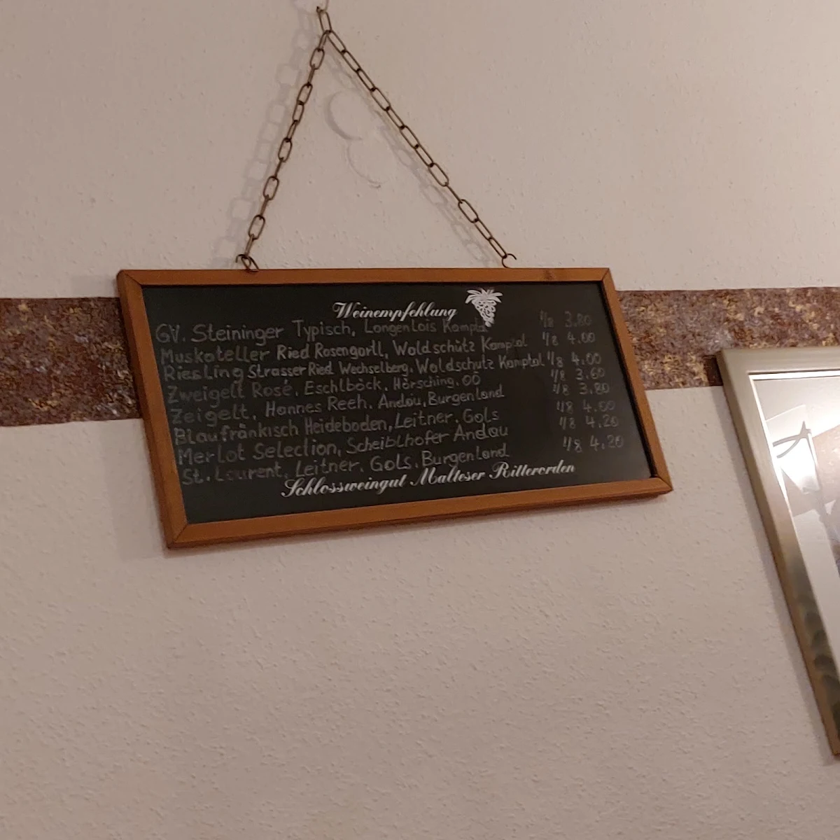 Speisekarte photo 8