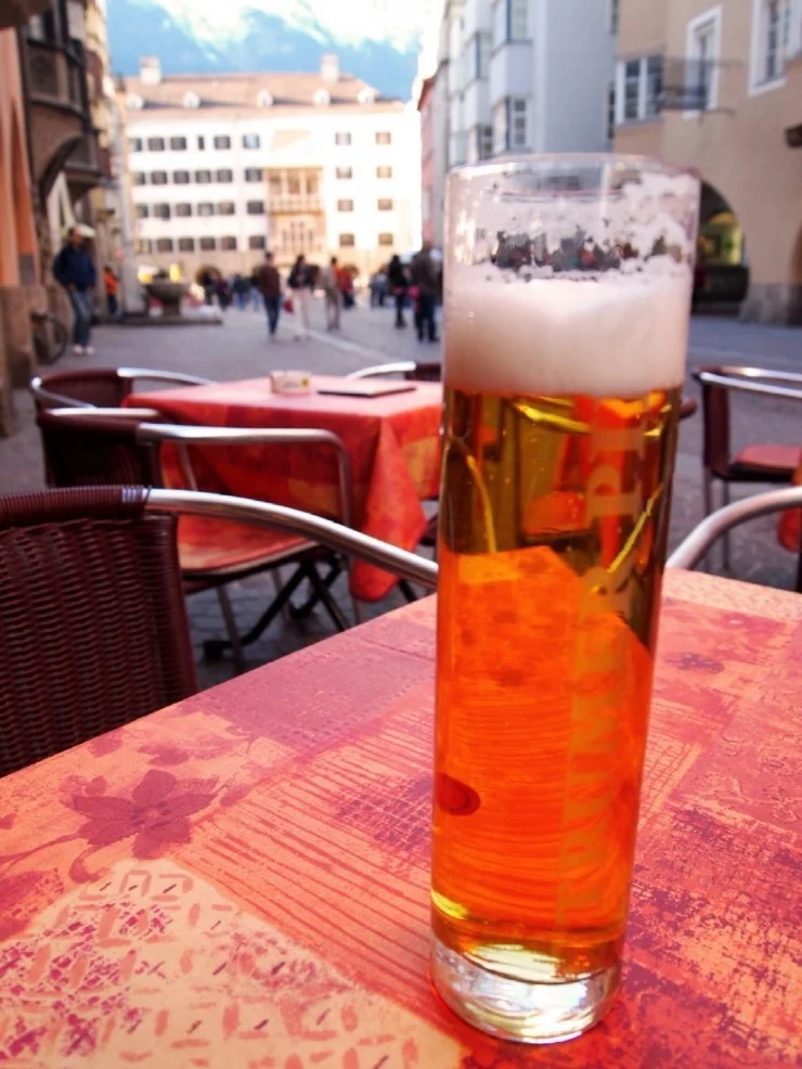 Cafe Lamprechter Titelbild