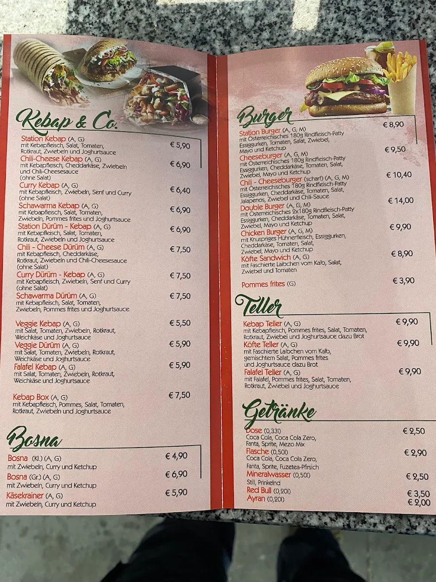 Speisekarte photo 4