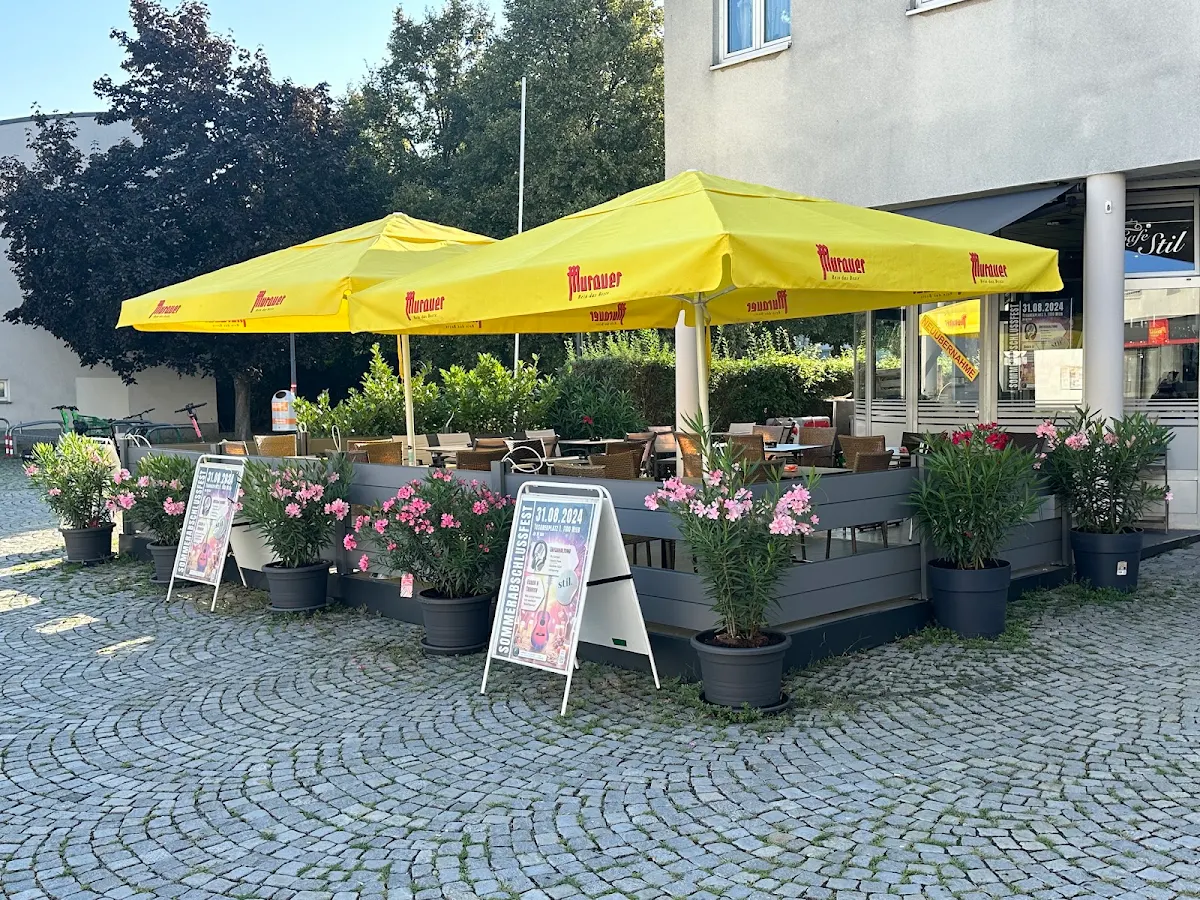 Café Stil Titelbild