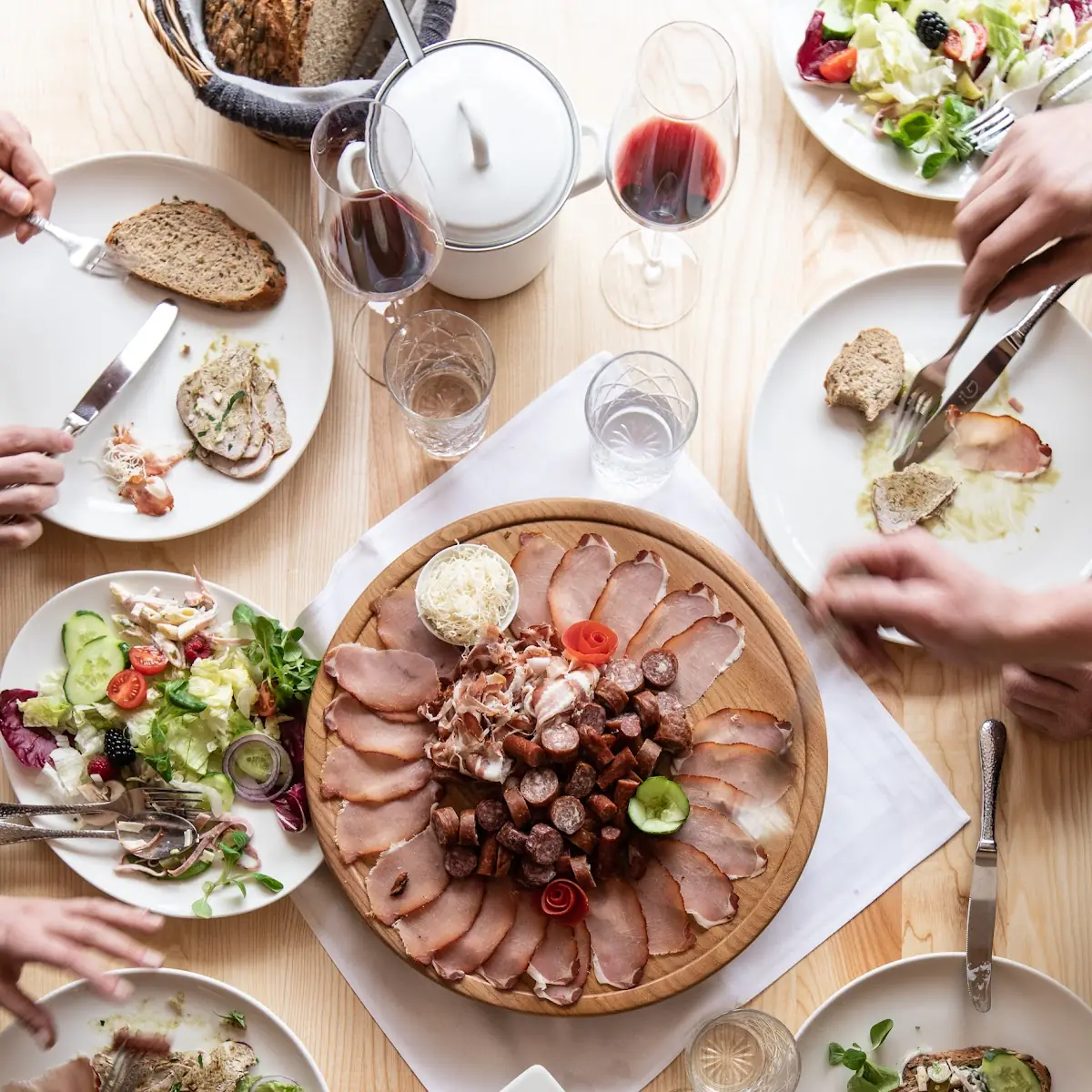 Essen und Trinken photo 8