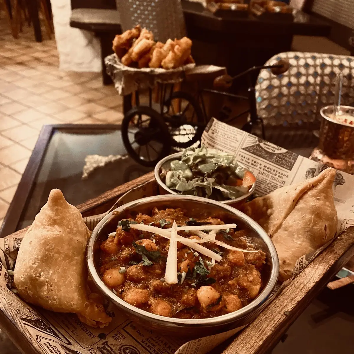 Essen und Trinken photo 1