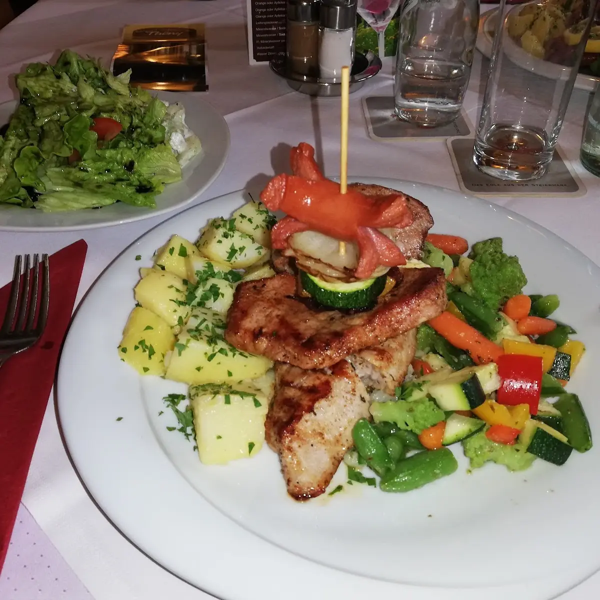 Essen und Trinken photo 3