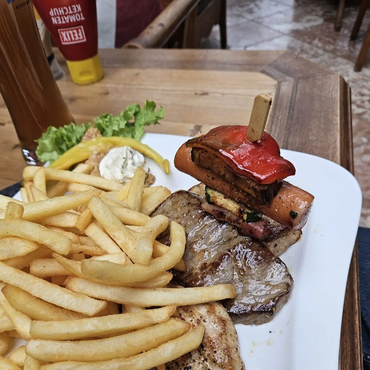 Essen und Trinken photo 2
