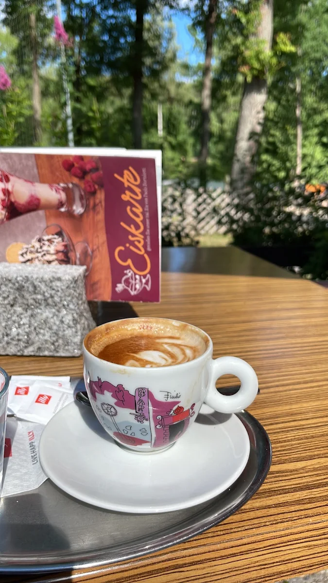 Essen und Trinken, Verweilzeit