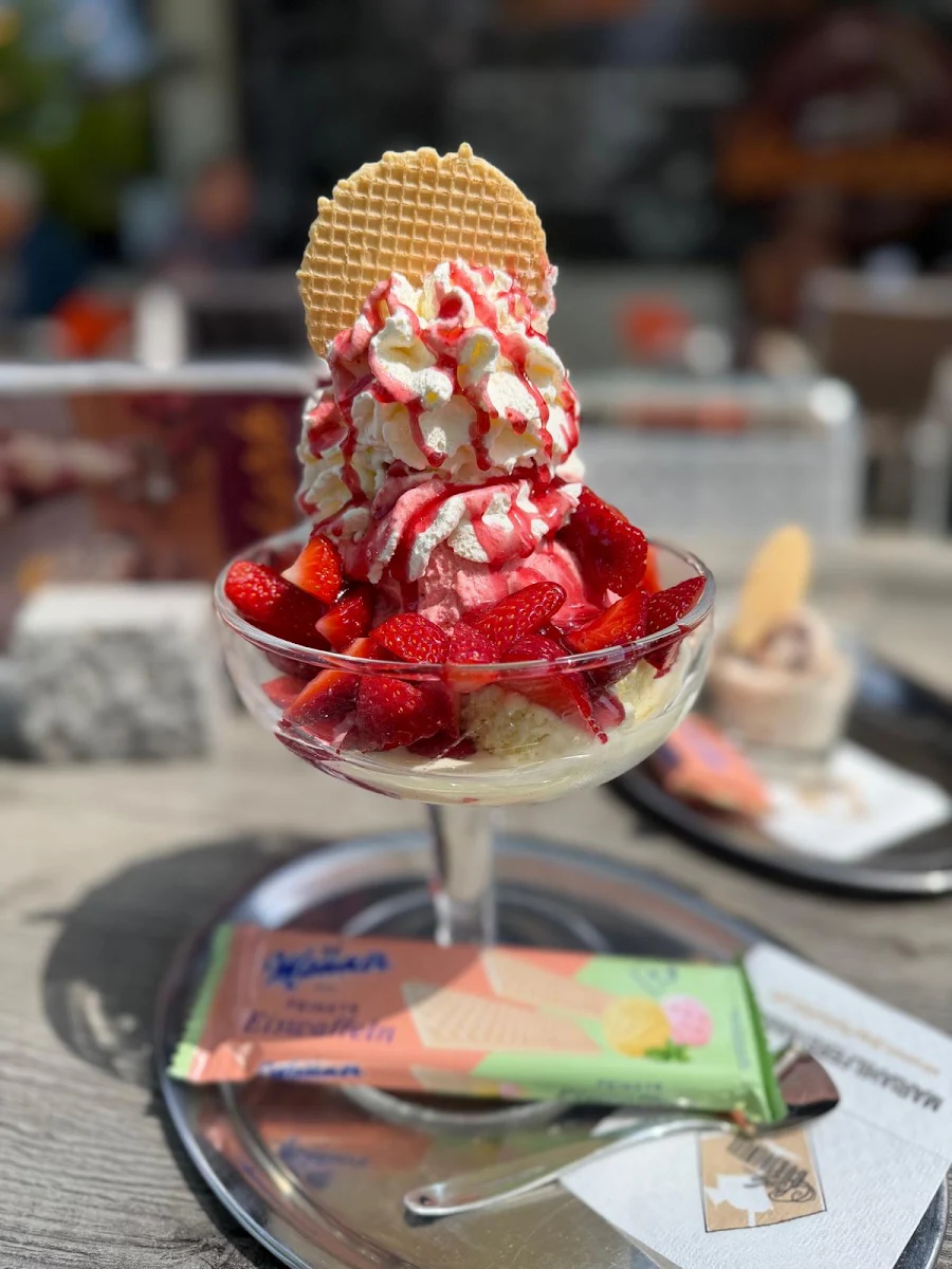 Essen und Trinken, Verweilzeit