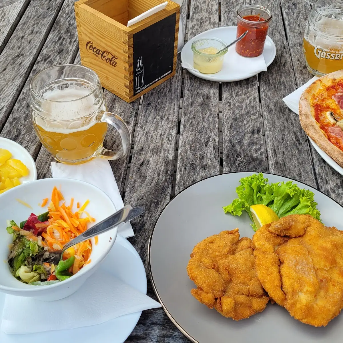 Essen und Trinken photo 1