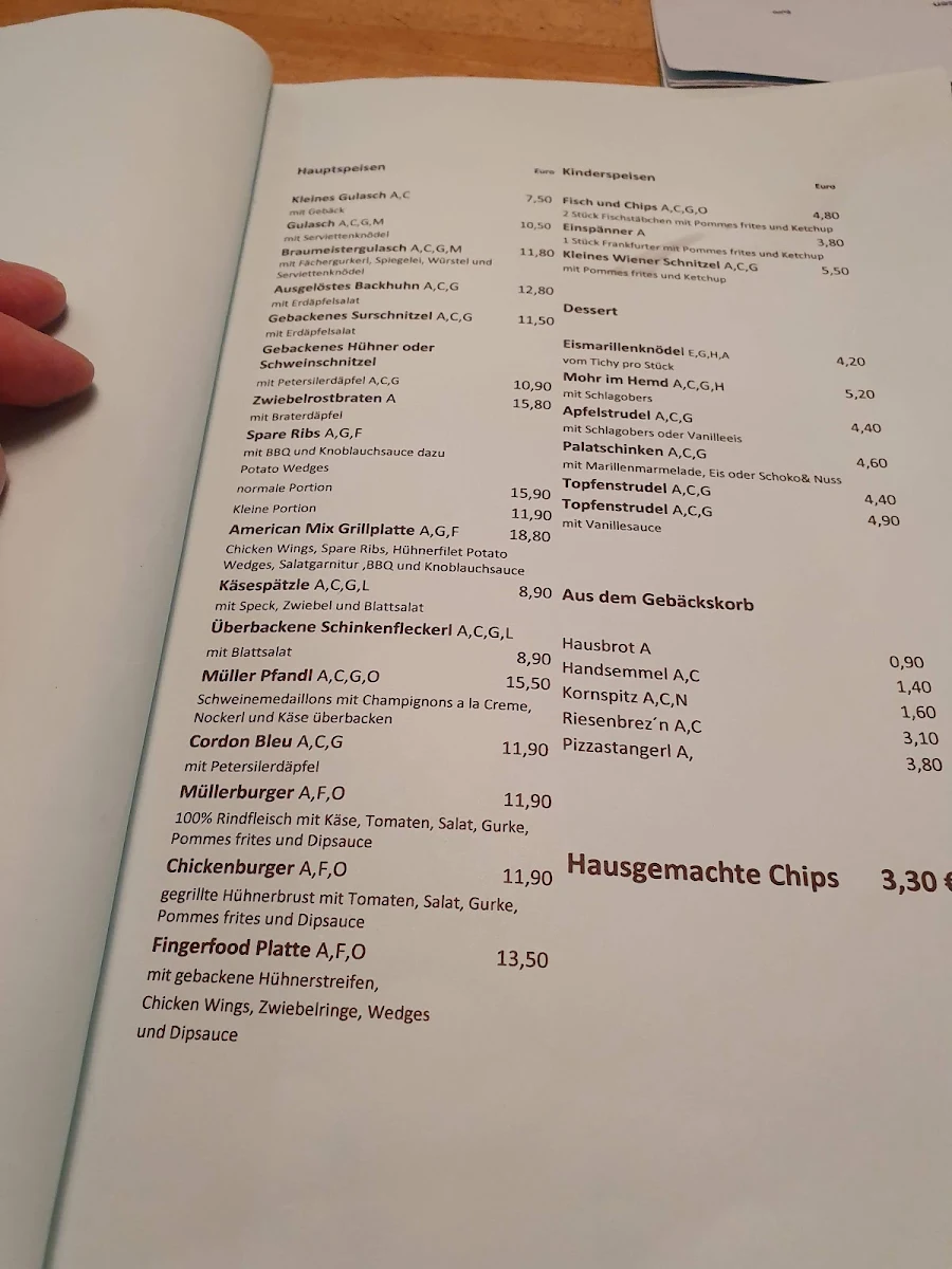 Speisekarte photo 6