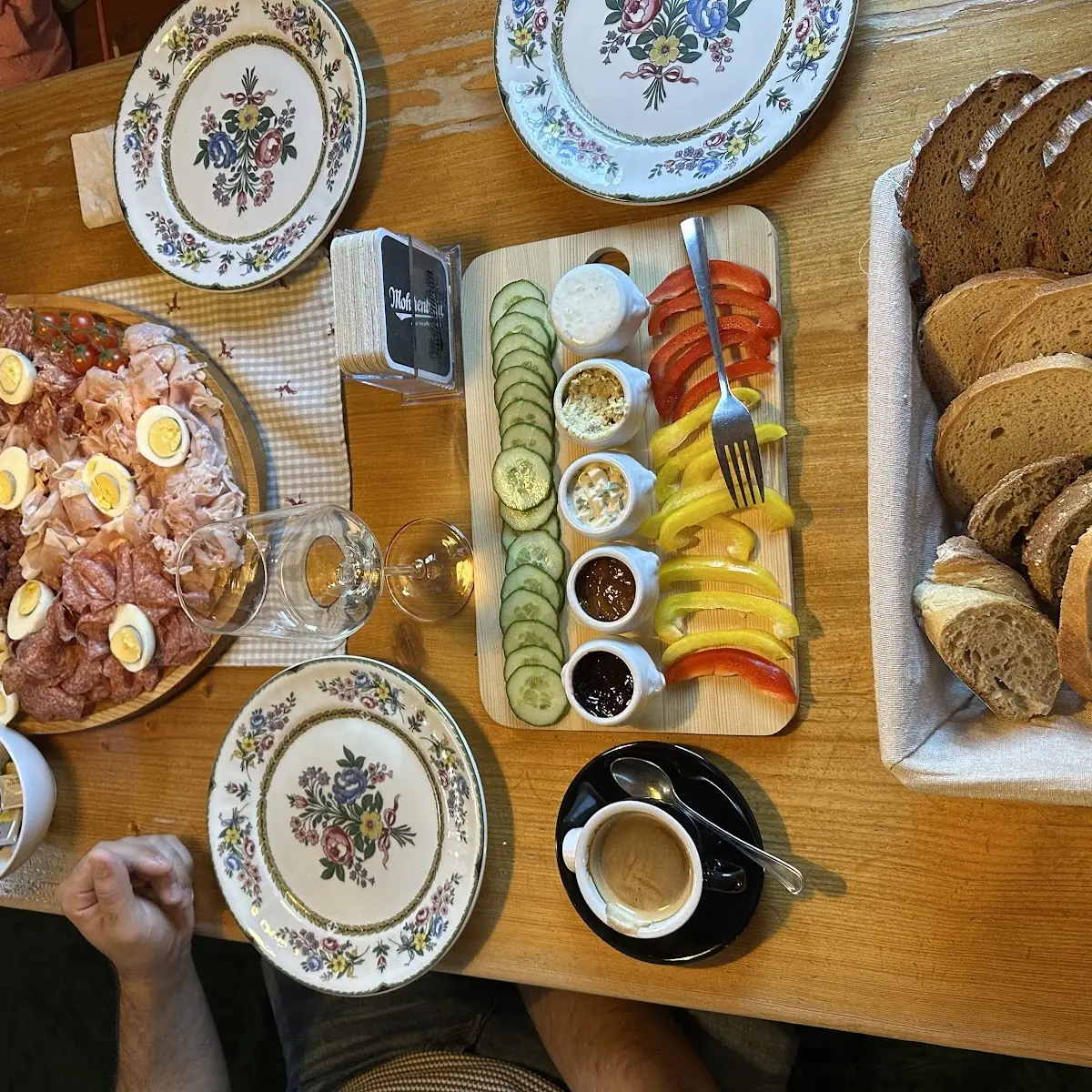 Essen und Trinken photo 2