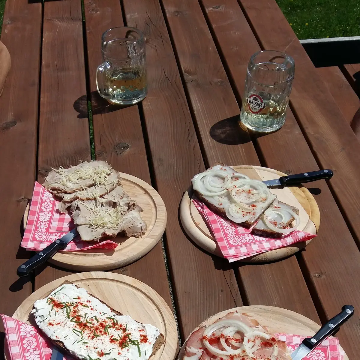 Essen und Trinken photo 3