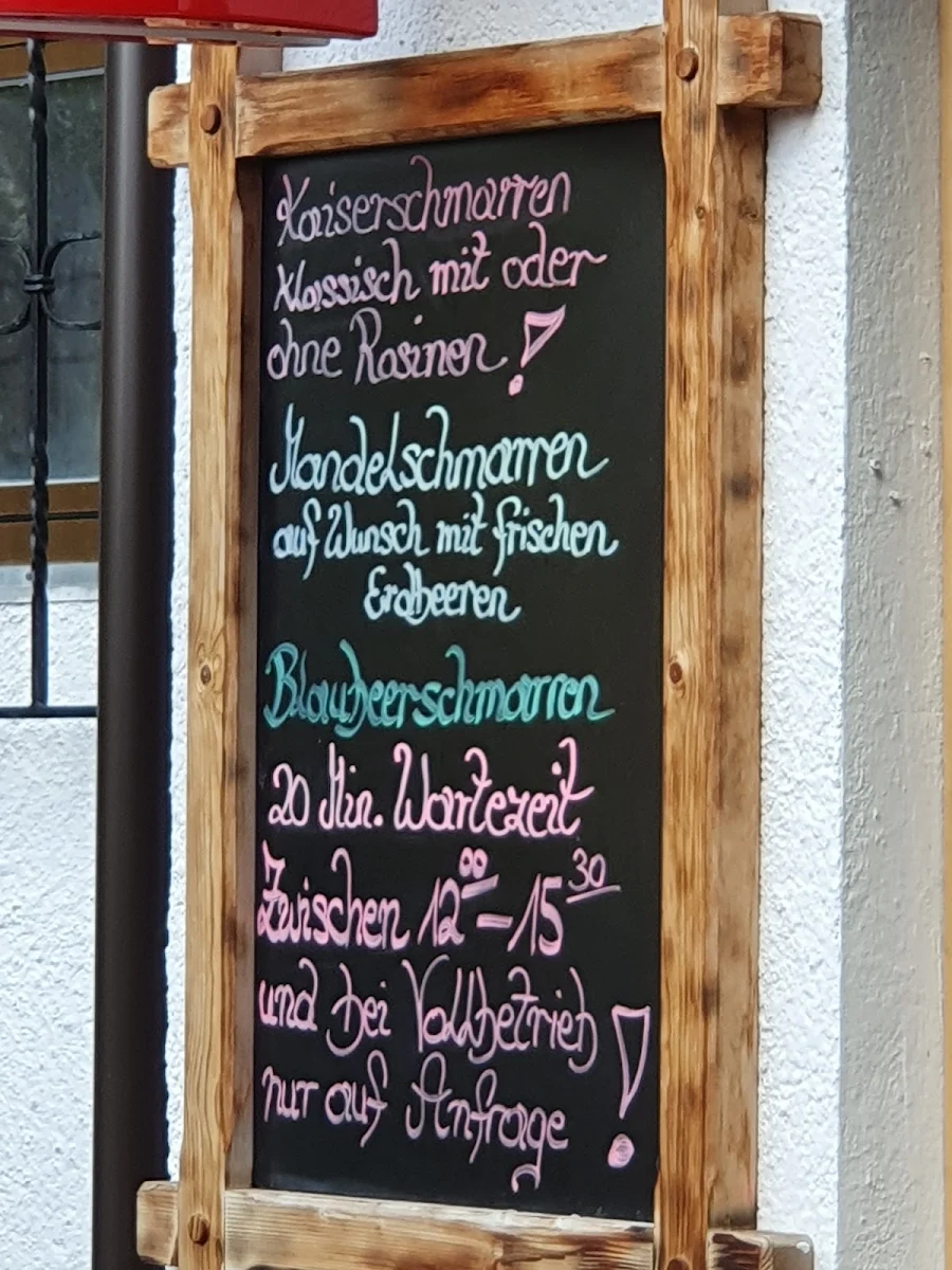 Speisekarte photo 5